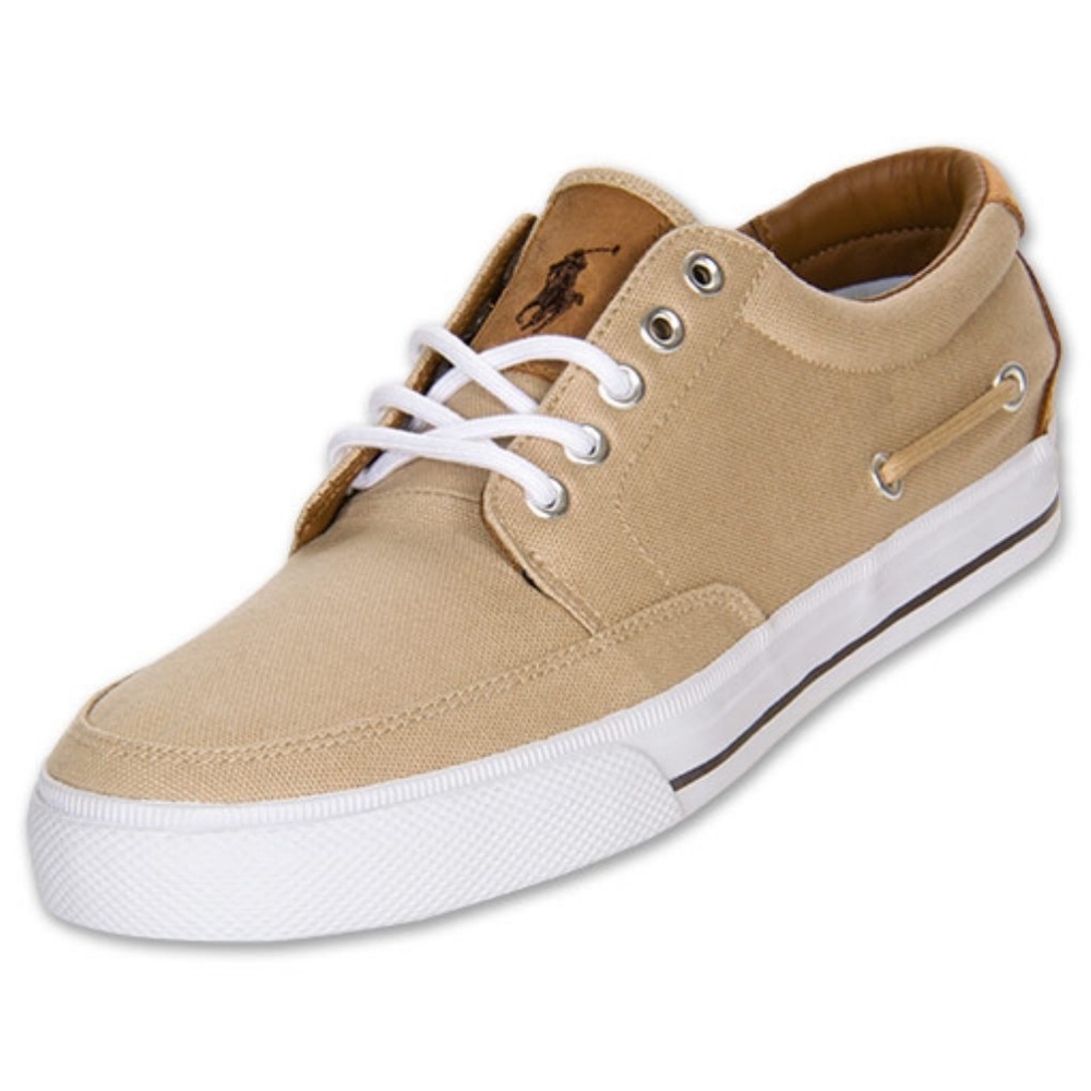 ⚡HP⚡Polo by Ralph Lauren Vance Side Lace Shoe